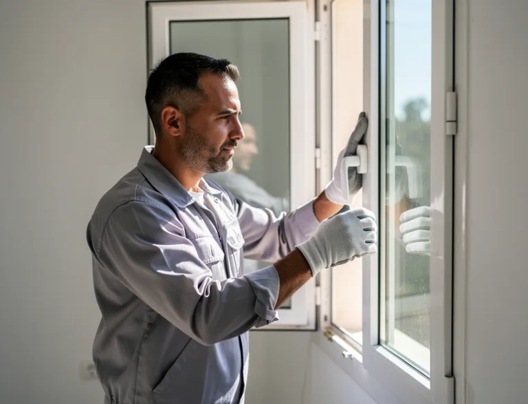 Instalación de Ventanas servicio en Barri de Sant Andreu